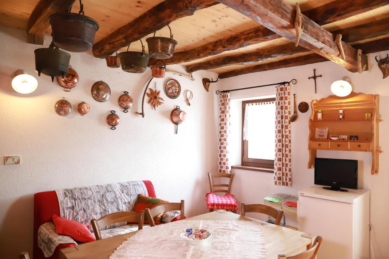 La Casa Del Ghiro - Parco Dolomiti Bellunesi Corazzai Dış mekan fotoğraf