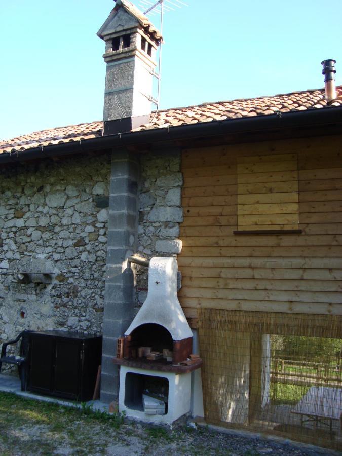 La Casa Del Ghiro - Parco Dolomiti Bellunesi Corazzai Dış mekan fotoğraf
