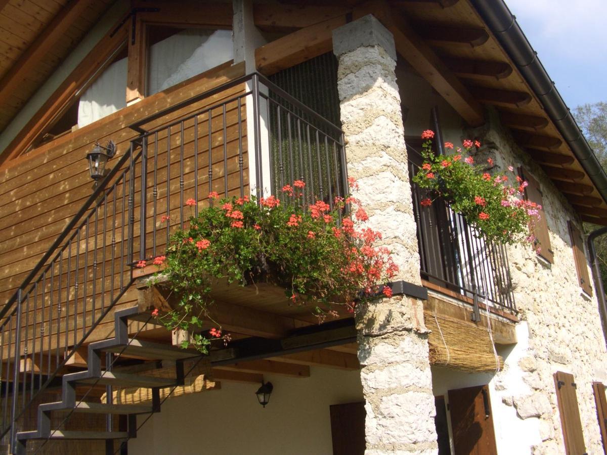 La Casa Del Ghiro - Parco Dolomiti Bellunesi Corazzai Dış mekan fotoğraf